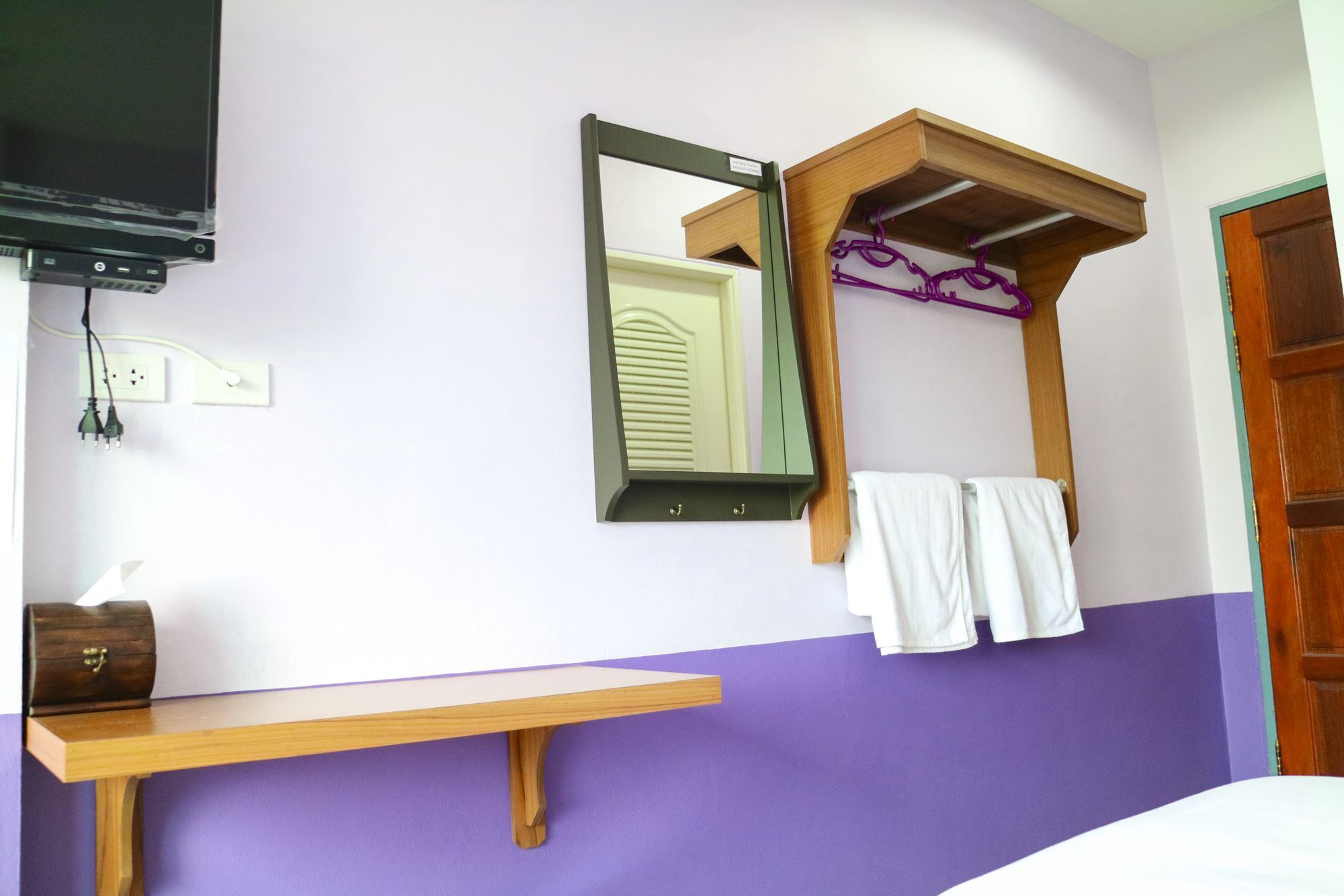 The Kim Krabi Hotel Eksteriør billede