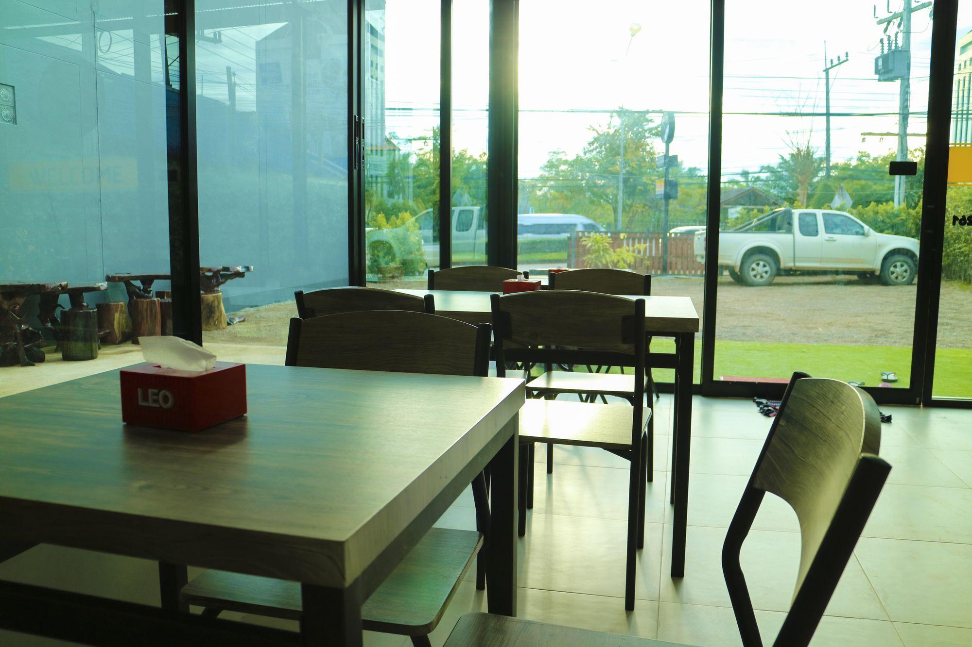 The Kim Krabi Hotel Eksteriør billede