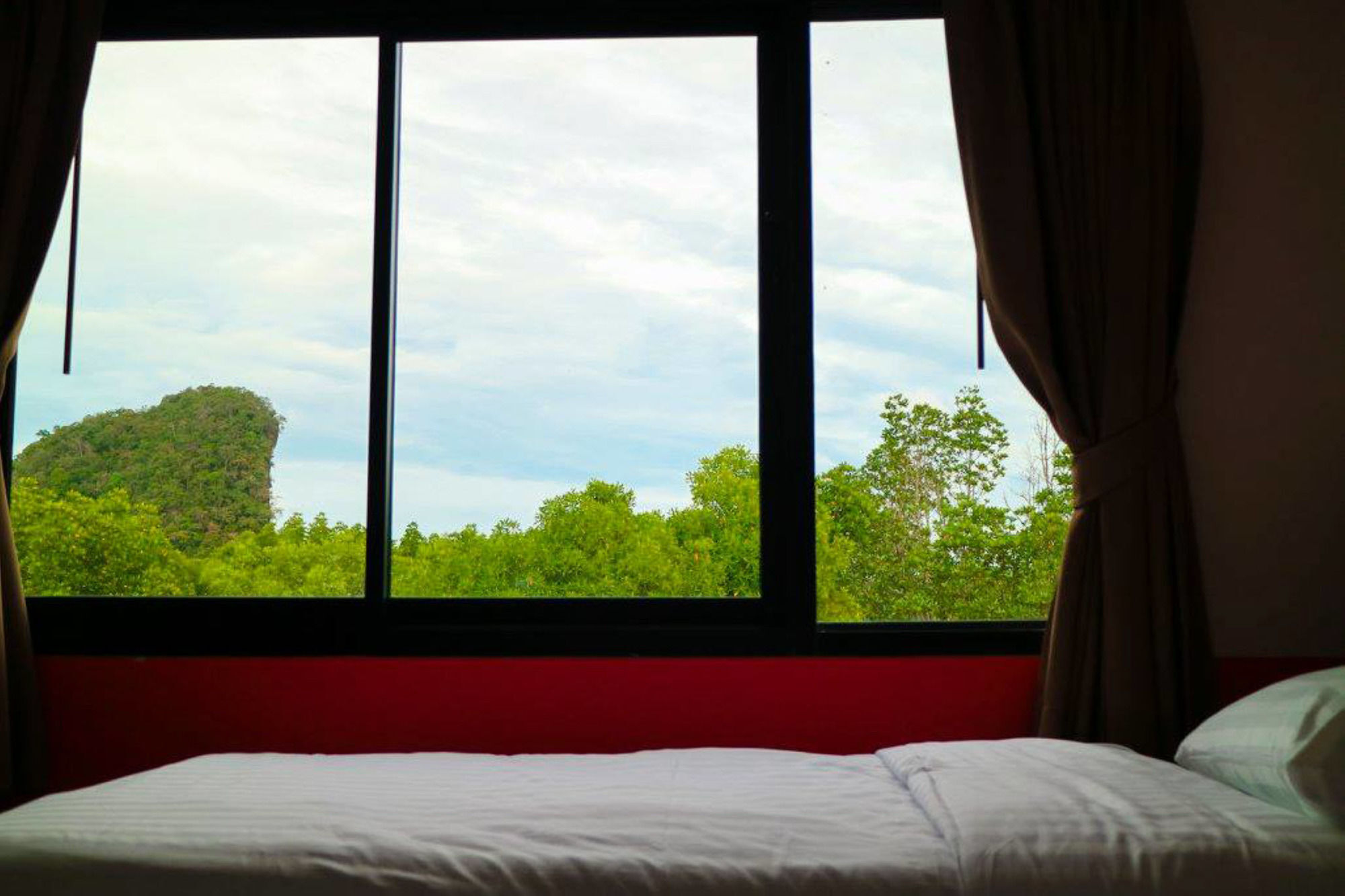 The Kim Krabi Hotel Eksteriør billede