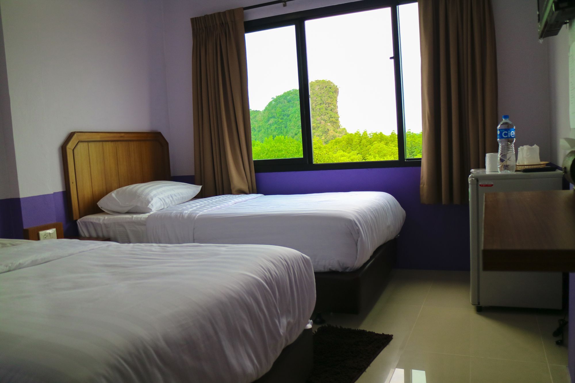 The Kim Krabi Hotel Eksteriør billede