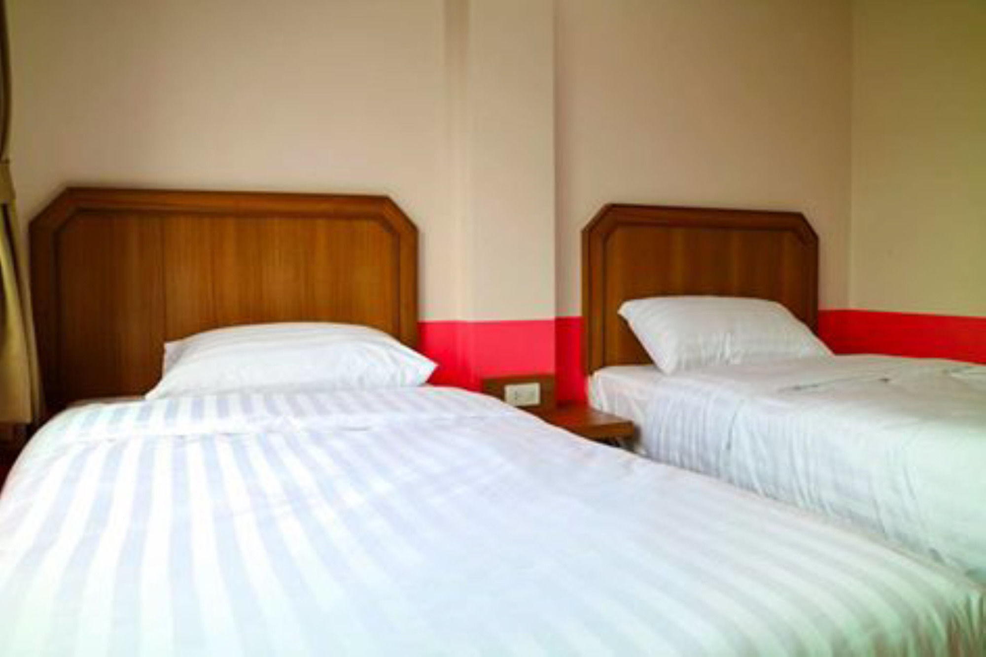 The Kim Krabi Hotel Eksteriør billede
