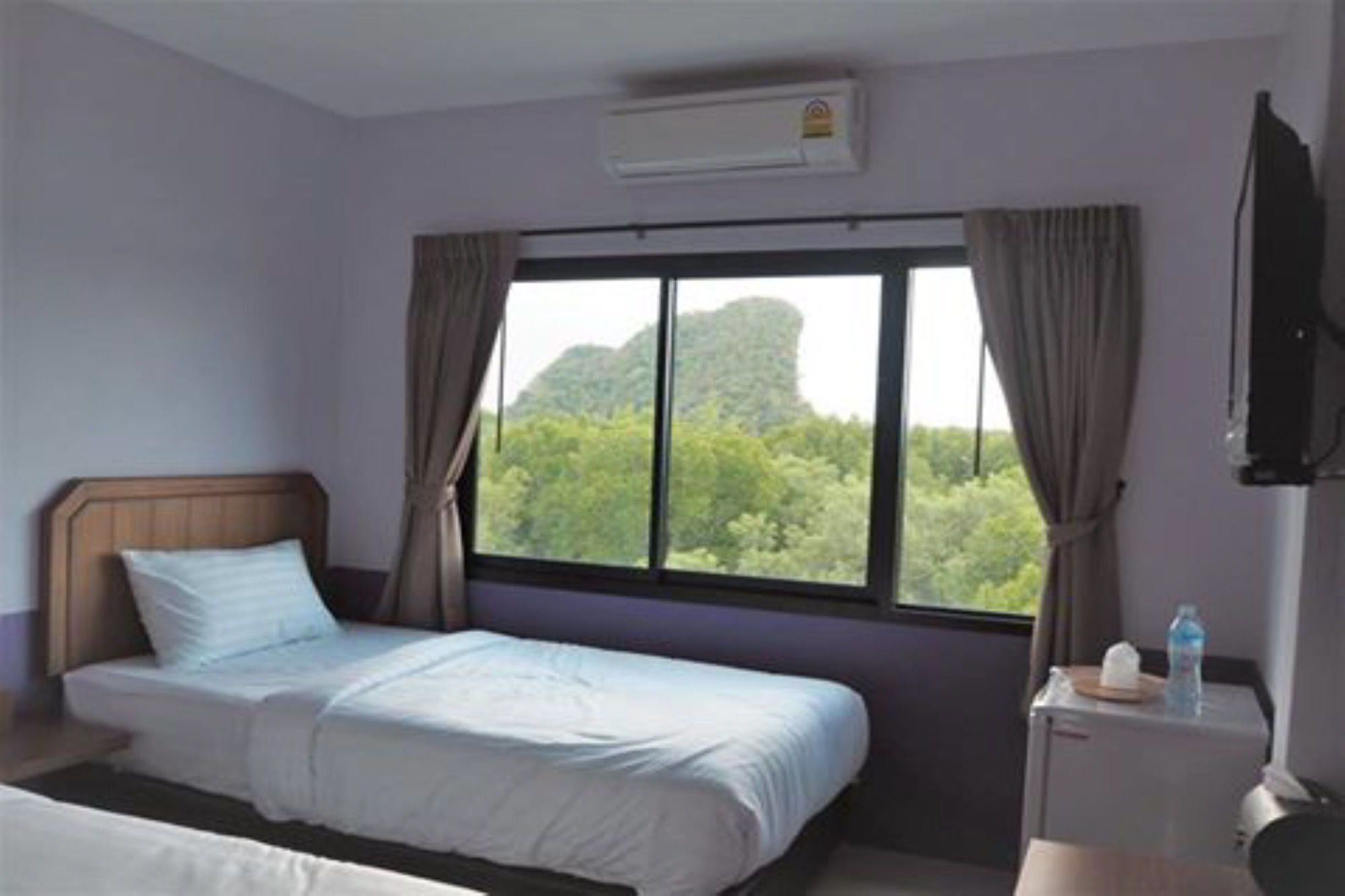 The Kim Krabi Hotel Eksteriør billede