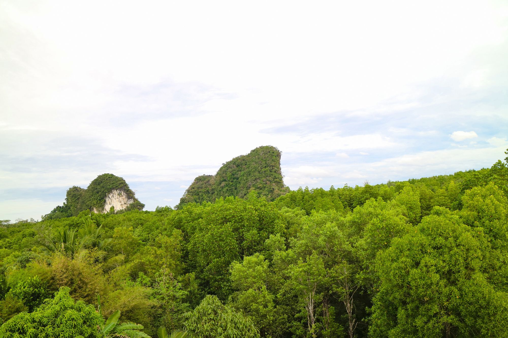The Kim Krabi Hotel Eksteriør billede