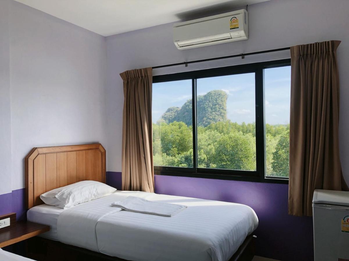 The Kim Krabi Hotel Eksteriør billede