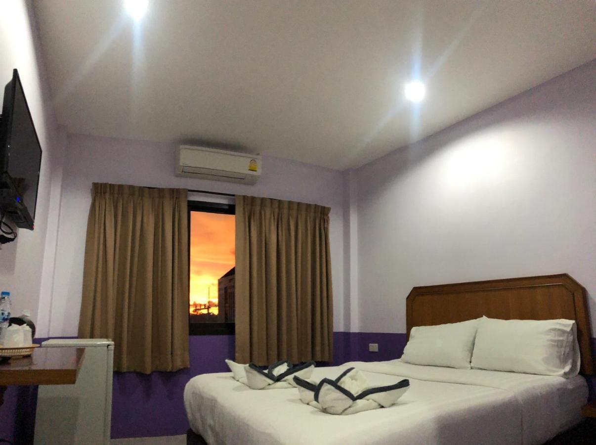 The Kim Krabi Hotel Eksteriør billede