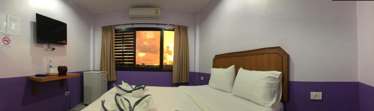 The Kim Krabi Hotel Eksteriør billede