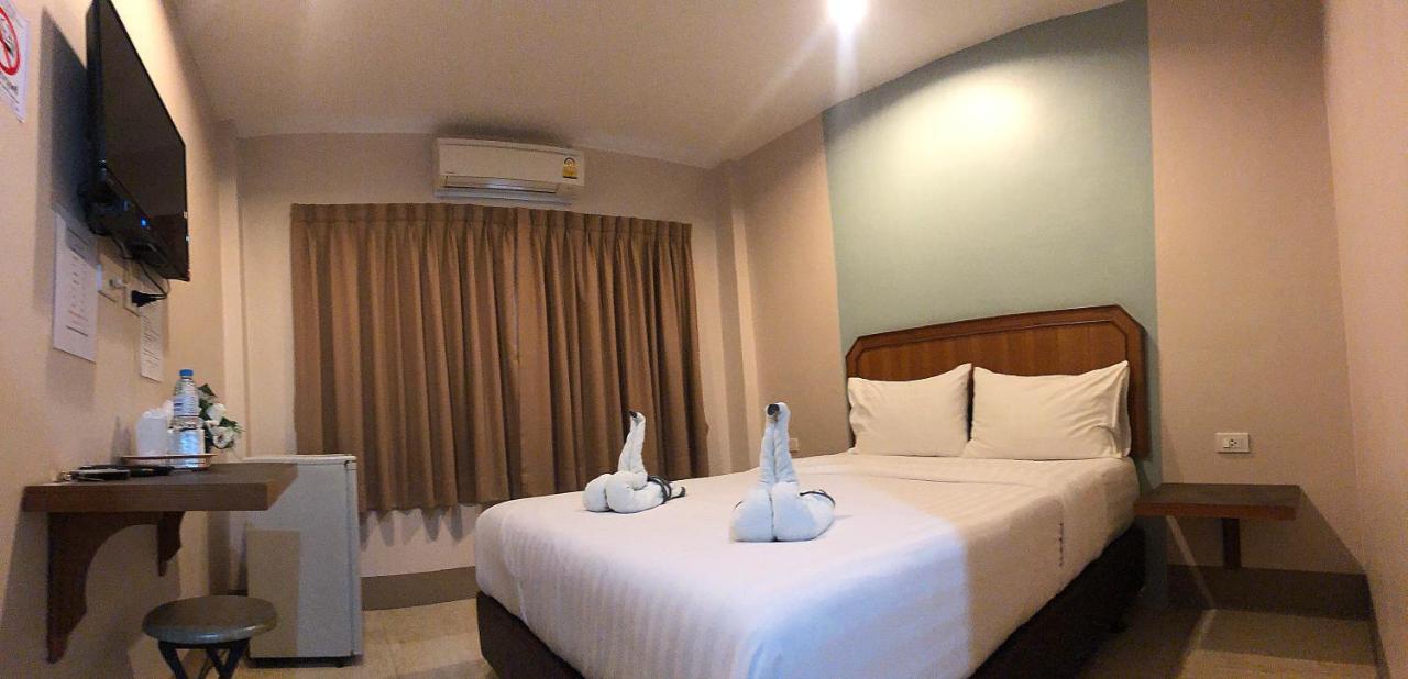 The Kim Krabi Hotel Eksteriør billede