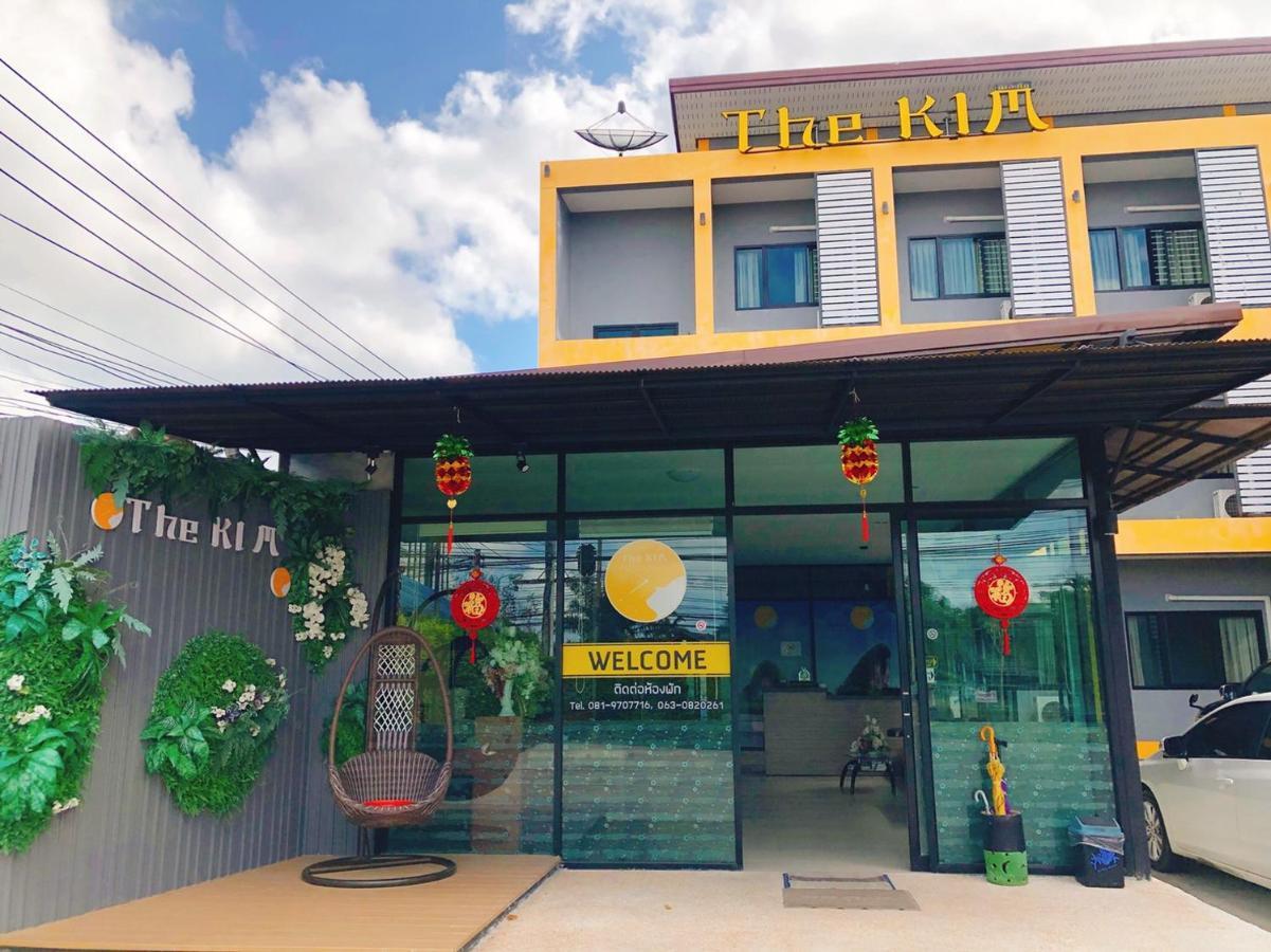 The Kim Krabi Hotel Eksteriør billede