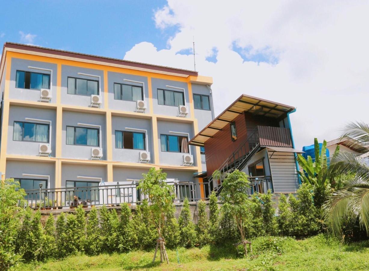 The Kim Krabi Hotel Eksteriør billede