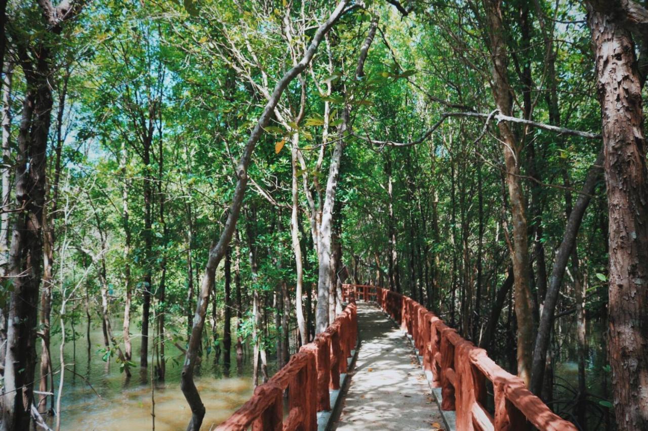 The Kim Krabi Hotel Eksteriør billede
