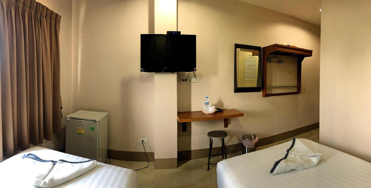 The Kim Krabi Hotel Eksteriør billede