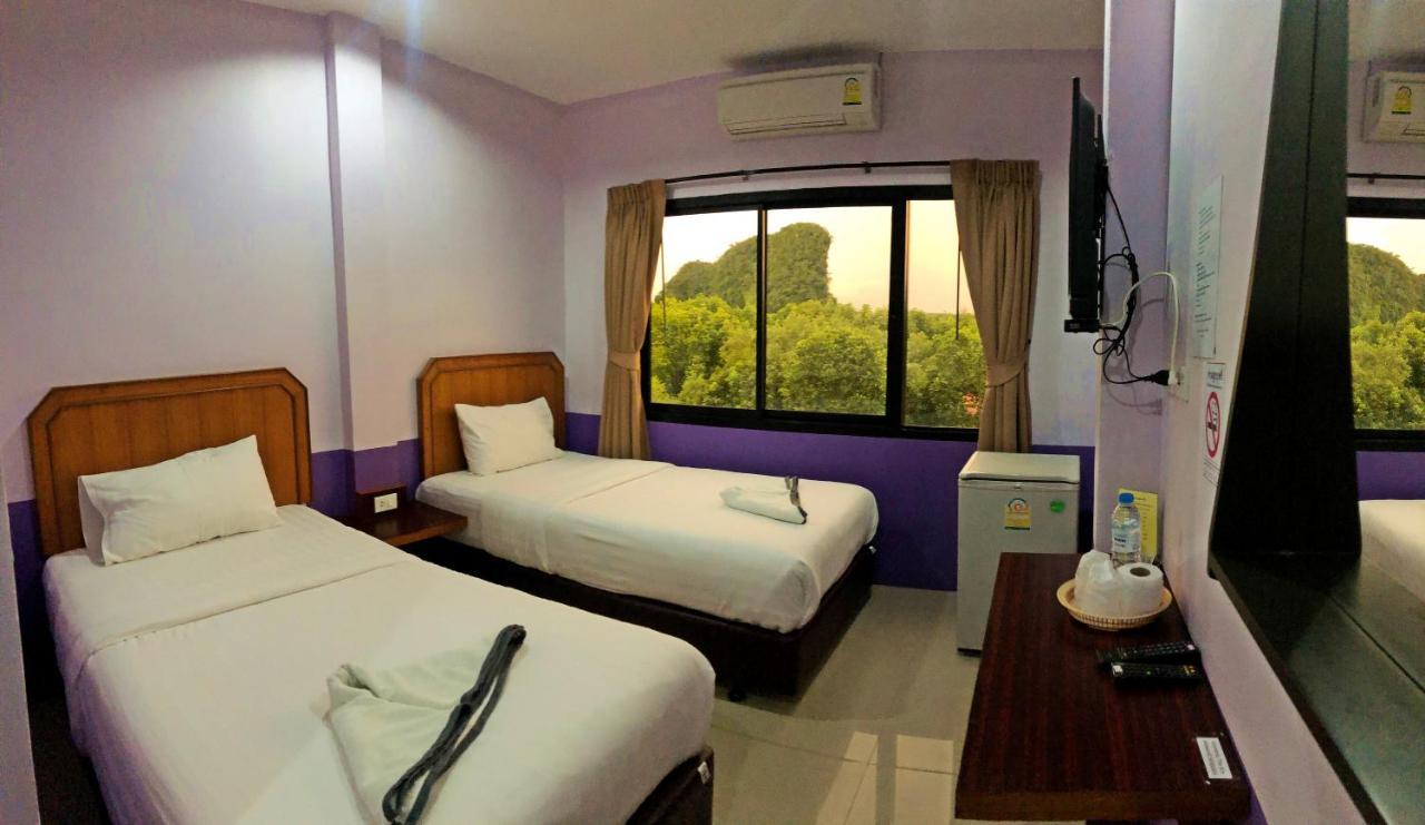 The Kim Krabi Hotel Eksteriør billede