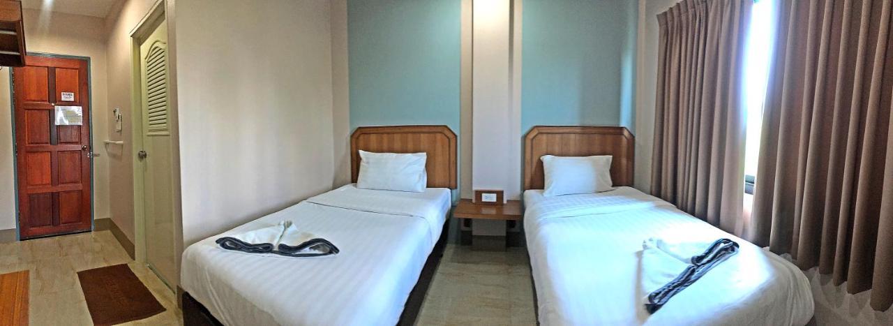The Kim Krabi Hotel Eksteriør billede