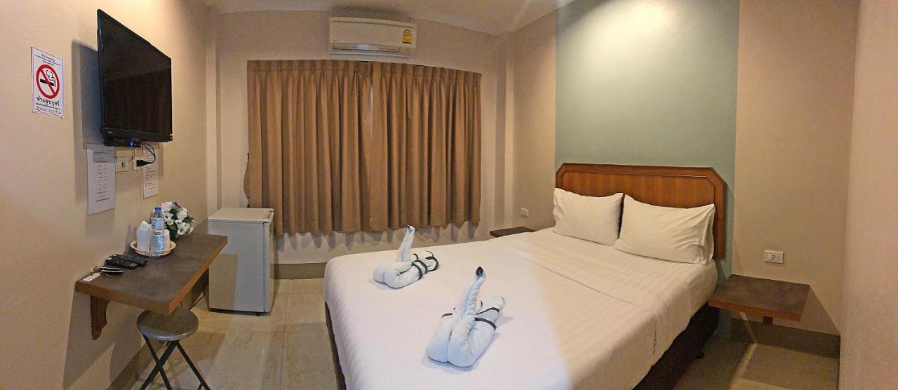 The Kim Krabi Hotel Eksteriør billede