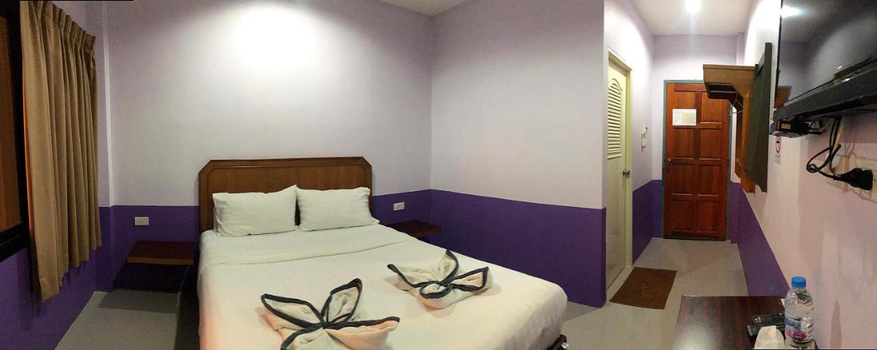 The Kim Krabi Hotel Eksteriør billede